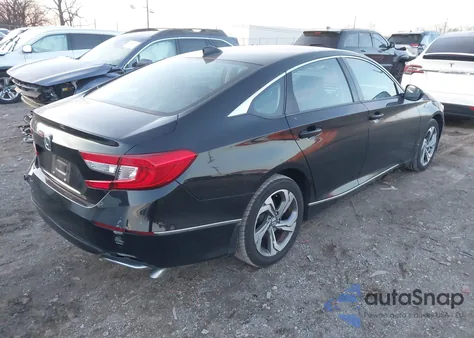 2020 Honda Accord Ex z USA, uszkodzony, nr VIN 1HGCV1F43LA106019